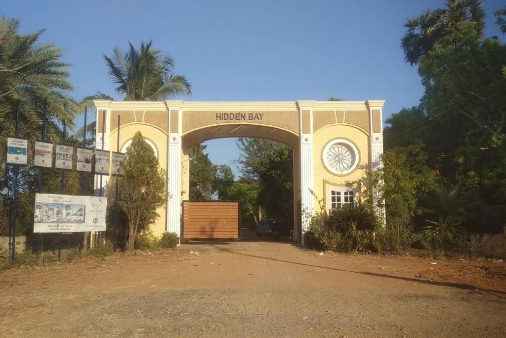 2Bhk Leisurehouse Near Auroville Marakkānam Buitenkant foto
