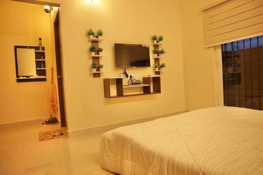2Bhk Leisurehouse Near Auroville Marakkānam Buitenkant foto