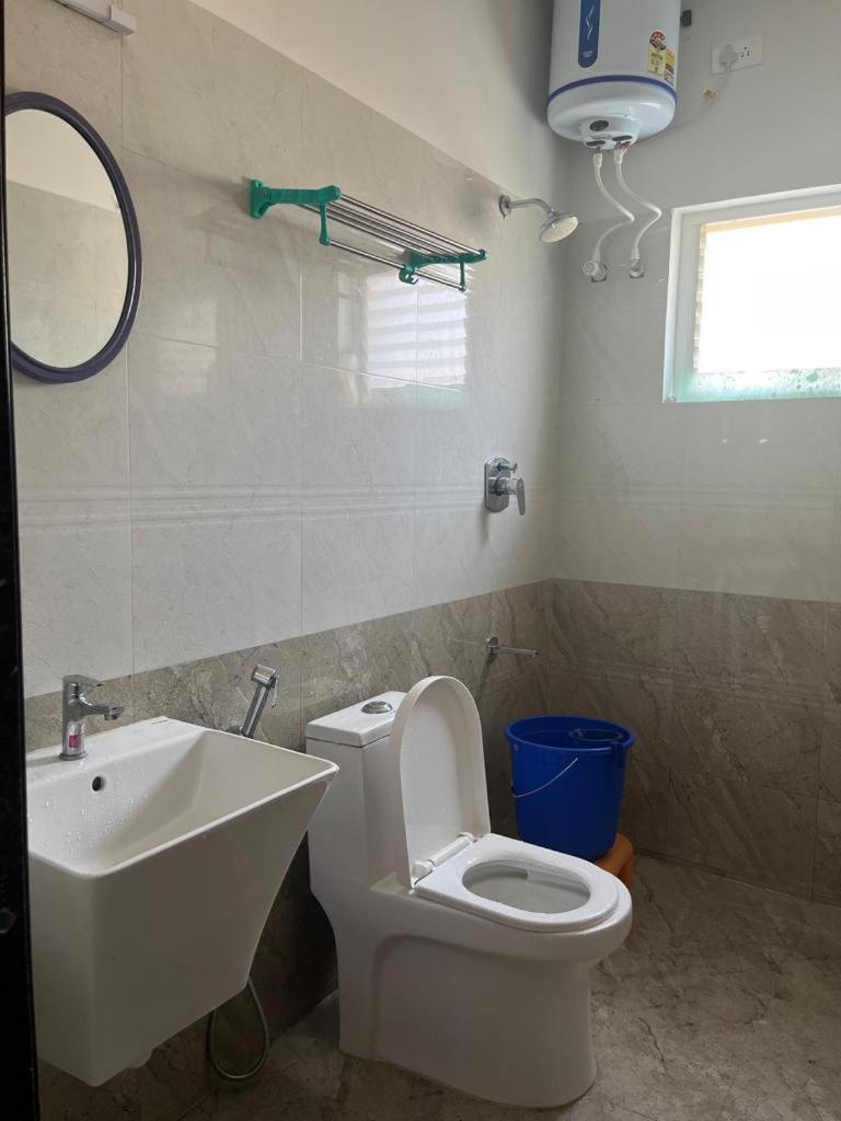 2Bhk Leisurehouse Near Auroville Marakkānam Buitenkant foto